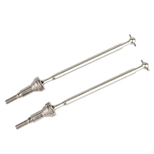 EHxCUF Kompatible Teile Kompatibel mit RC Car Shell 9125 Series Swing Arm Connecting Locknut Universal Forward Drive Shaft Drive Cup Servo Set(WJ03) von EHxCUF