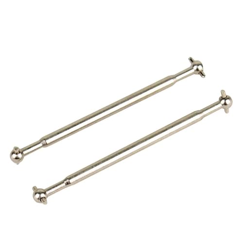 EHxCUF Kompatible Teile Kompatibel mit RC Car Shell 9125 Series Swing Arm Connecting Locknut Universal Forward Drive Shaft Drive Cup Servo Set(WJ05) von EHxCUF