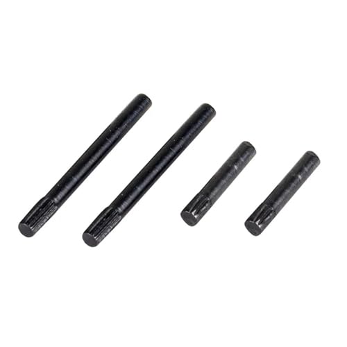 EHxCUF Kompatible Teile Kompatibel mit RC Car Shell 9125 Series Swing Arm Connecting Locknut Universal Forward Drive Shaft Drive Cup Servo Set(WJ08) von EHxCUF