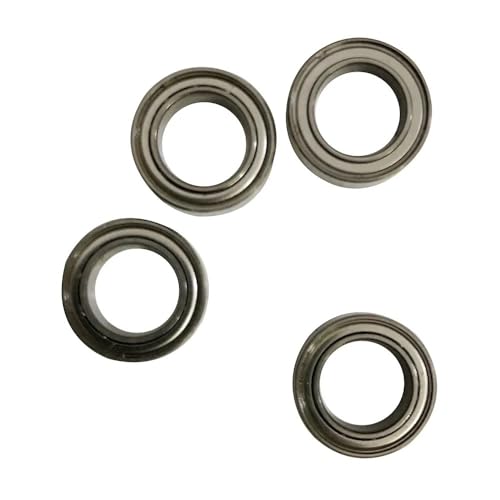 EHxCUF Kompatible Teile Kompatibel mit RC Car Shell 9125 Series Swing Arm Connecting Locknut Universal Forward Drive Shaft Drive Cup Servo Set(WJ10) von EHxCUF