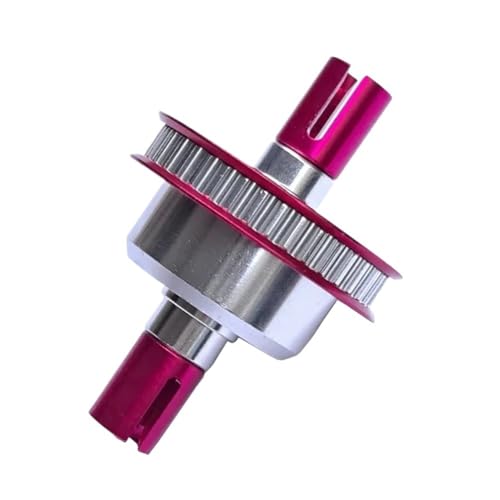 EHxCUF Kompatible Teile Kompatibel mit S XI XIS CS D4 D5 DGS DGX DGXI DG5 DG7 DGW RC Auto Metall 38T Getriebe Riemen Differential Upgrade(A) von EHxCUF