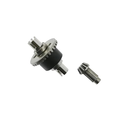 EHxCUF Kompatible Upgrade-Teile Kompatibel mit bürstenloses Metallgetriebe-Antriebswellendifferential Kompatibel mit RC-Cars ähnlich den Modellen 16101PRO 16102PRO 16103PRO(6306) von EHxCUF