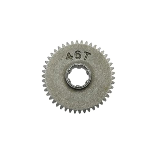 EHxCUF Kompatible Upgrade-Teile Kompatibel mit bürstenloses Metallgetriebe-Antriebswellendifferential Kompatibel mit RC-Cars ähnlich den Modellen 16101PRO 16102PRO 16103PRO(6307) von EHxCUF