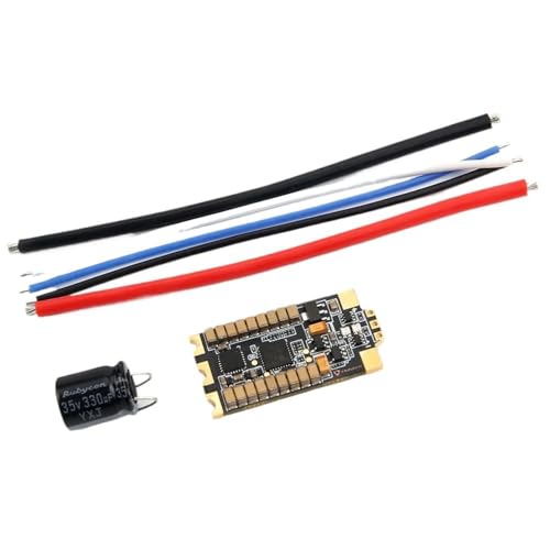 EHxCUF Kompatibler Flugregler F3 F4 mit 1200 2–6 s RC FPV-Drohne und 45 A 32 Bit bürstenlosem Regler F4 Tekko32 von EHxCUF
