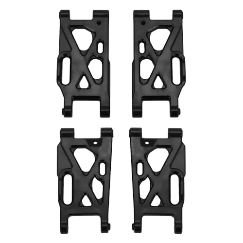 EHxCUF Kompatibles 4-teiliges Aufhängungsarm-Set Kompatibel mit RC-Autos vorne und hinten, Teile 144001, 144002, 144010, 124007, 124008, 124016, 124017, 124018, 124019 EHxCUF Kompatibles 4-teiliges Aufhängungsarm-Set Kompatibel mit RC-Autos vorne und hinten, Teile 144001, 144002, 144010, 124007, 124008, 124016, 124017, 124018, 124019 von EHxCUF