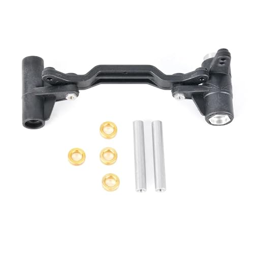 EHxCUF Kompatibles Lenksystem Kompatibel mit RC-Modellautoteile 8131-600 8131 Zubehör im Maßstab 1:10 von EHxCUF