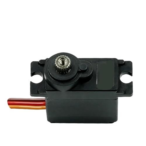 EHxCUF Kompatibles digitales Spannungsservo DS929HV 12,5 g 2,4 kg 0,09 Sek. Kompatibel mit RC-Modelle(4PCS) von EHxCUF