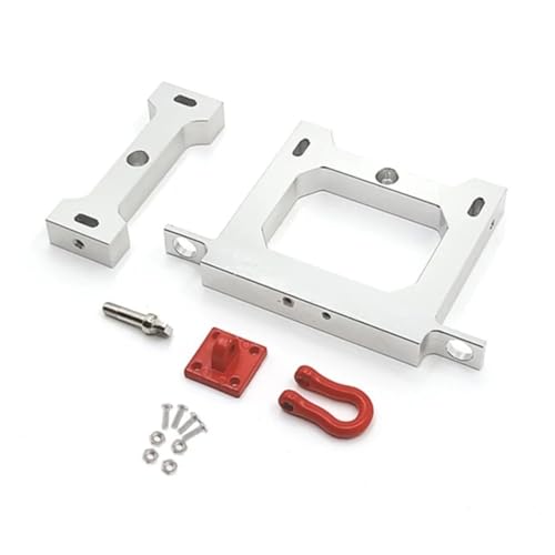 EHxCUF Metall-Abschlepphaken und Heckstoßstangen-Upgrade-Teile, kompatibel mit B14 B24 B16 B36 C14 C24 1/16 RC-Autozubehör EHxCUF Metall-Abschlepphaken und Heckstoßstangen-Upgrade-Teile, kompatibel mit B14 B24 B16 B36 C14 C24 1/16 RC-Autozubehör von EHxCUF