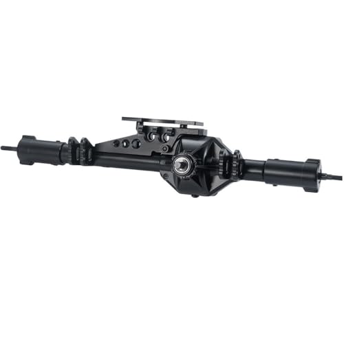 EHxCUF Metall-Aluminium-Mittelachse, komplette gerade Achse, kompatibel mit Crawler-RC-Fahrzeugen im Maßstab 1:10 EHxCUF Metall-Aluminium-Mittelachse, komplette gerade Achse, kompatibel mit Crawler-RC-Fahrzeugen im Maßstab 1:10 von EHxCUF