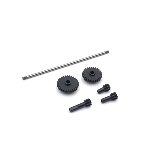EHxCUF Metall-Antriebsrad-Ersatz, kompatibel mit 1/28 284131 K969 K979 K989 K999 RC-Fahrzeugteilen von EHxCUF