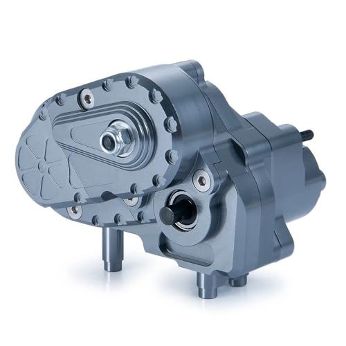 EHxCUF Metallgetriebe Getriebekasten mit Zahnrad Kompatibel mit 1/10 RC Crawler Automodell kompatibel mit AXI03004 Upgrade-Teilen EHxCUF Metallgetriebe Getriebekasten mit Zahnrad Kompatibel mit 1/10 RC Crawler Automodell kompatibel mit AXI03004 Upgrade-Teilen von EHxCUF