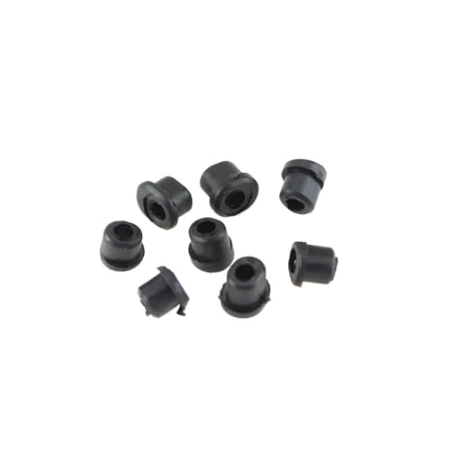 EHxCUF RC-Car-Ersatzschrauben, kompatibel mit den Modellen 144010, 144002, 124016, 124017, 144010-2159 und 1267(Bushing) von EHxCUF