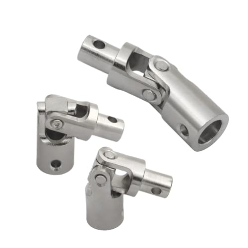 EHxCUF Universalgelenk-Adapter-Set, kompatibel mit Steckschlüssel-Ratschenwinkel-Verlängerungsstange und pneumatischem, biegbarem Adapter EHxCUF Universalgelenk-Adapter-Set, kompatibel mit Steckschlüssel-Ratschenwinkel-Verlängerungsstange und pneumatischem, biegbarem Adapter von EHxCUF