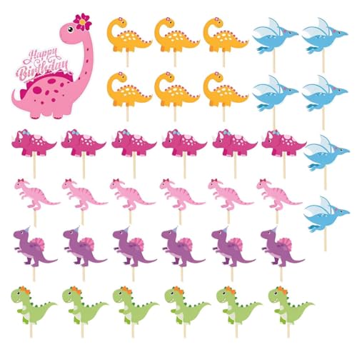 EIHI 37 Stück Drache Thema Cupcake Topper,tortendeko kindergeburtstag,Geburtstag Event Party Tiere Thema Party Dekoration Versorgung EIHI 37 Stück Drache Thema Cupcake Topper,tortendeko kindergeburtstag,Geburtstag Event Party Tiere Thema Party Dekoration Versorgung von EIHI