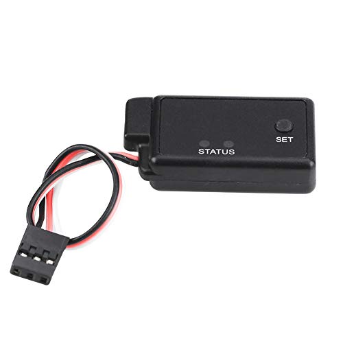 EIMSOAH 4,8 V 6V RC -Zubehör -Zubehör -Beschützer, Fernbedienungsmodell für Auto -Steuerungsmodell Fehlgeschlagen von EIMSOAH