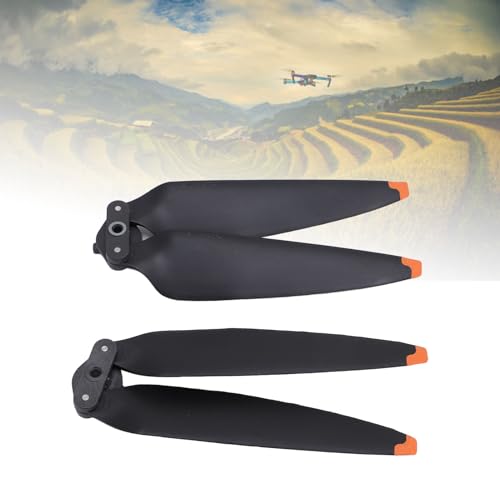EIMSOAH Propeller -Paar von Geräuschreduktionen, Stille Plastikdrohne -Requentieren für Air 3, Professionelle Leistungsleistung, Einfache Installation für Spitzenflugerlebnisse EIMSOAH Propeller -Paar von Geräuschreduktionen, Stille Plastikdrohne -Requentieren für Air 3, Professionelle Leistungsleistung, Einfache Installation für Spitzenflugerlebnisse von EIMSOAH