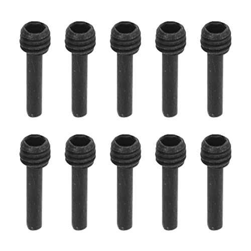 EIMSOAH Stahl Antriebswellen Schraub Schrauben, 10 Stück M4X13MM Antriebswellen Schraub Schrauben für 1/10 RC Auto, Elec Auto, LKW-Reparatur Teile Zubehör EIMSOAH Stahl Antriebswellen Schraub Schrauben, 10 Stück M4X13MM Antriebswellen Schraub Schrauben für 1/10 RC Auto, Elec Auto, LKW-Reparatur Teile Zubehör von EIMSOAH