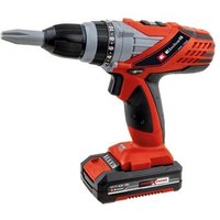 HAPPY PEOPLE 41781 EINHELL KIDS Akku-Bohr-Schrauber im Koffer HAPPY PEOPLE 41781 EINHELL KIDS Akku-Bohr-Schrauber im Koffer von EINHELL KIDS