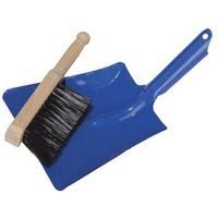 EITECH OUTDOOR 44016 Kehrblech mit Handfeger blau EITECH OUTDOOR 44016 Kehrblech mit Handfeger blau von EITECH OUTDOOR