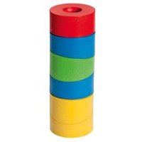 Anbac Toys 70071 Motorik-Stapelturm von EITECH
