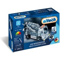 EITECH 00282 Metallbaukasten LKW Betonmischer Neu EITECH 00282 Metallbaukasten LKW Betonmischer Neu von EITECH