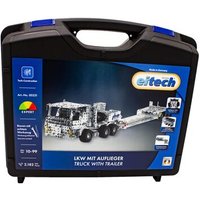 EITECH 00331 Metallbaukasten LKW mit Tieflader Neu EITECH 00331 Metallbaukasten LKW mit Tieflader Neu von EITECH