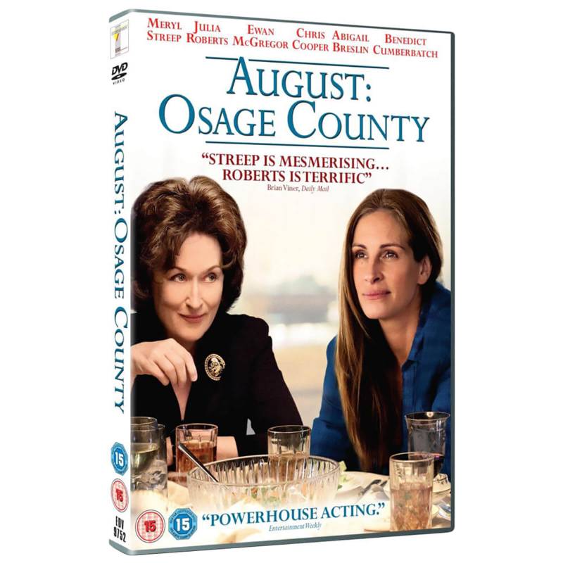 August: Osage County von EIV