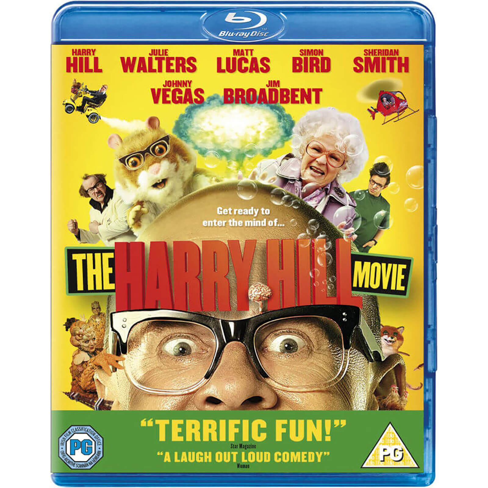 The Harry Hill Movie von EIV