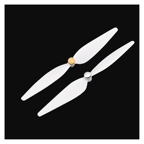 EJRNPWRF 4 Paar 25,4 cm Propeller für RC für XM 4K Drohne, weiße Pervane Drohne Blade Propeller für Xiaomi Mi Drohne 4K Propeller Zubehör EJRNPWRF 4 Paar 25,4 cm Propeller für RC für XM 4K Drohne, weiße Pervane Drohne Blade Propeller für Xiaomi Mi Drohne 4K Propeller Zubehör von EJRNPWRF
