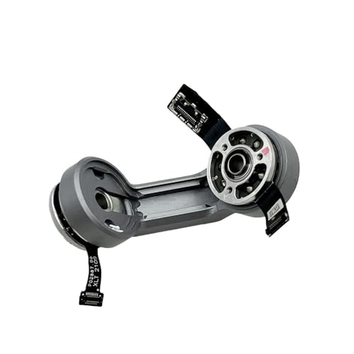 EKONAXIY Gimbal-Gierarm mit Motoren for D-JI Mavic 2 Pro Kamera-Gierhalterung mit Gier- und Rollmotor-Ersatzteilen von EKONAXIY