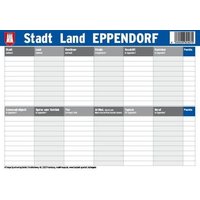 Hamburg: Stadt Land Eppendorf von EKOS