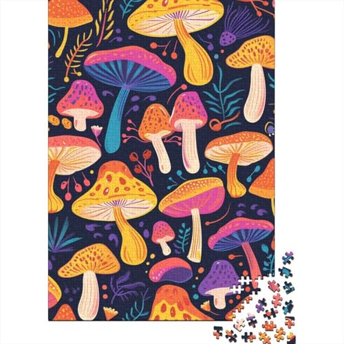 IllustRatteteion Puzzles 1000 Teile Schwer Puzzle Spielzeug Pädagogisches Spiel Impossible Herausforderung Spielzeug Für Erwachsene Und Kinder Ab 12 Jahren 1000pcs (75x50cm) von EKZLQJWPN