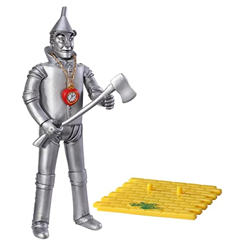 BendyFigs Oz -Tin Man von The Noble Collection