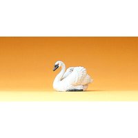 PREISER 47092 Elastolin Tierfiguren 1:25 Schwan von ELASTOLIN