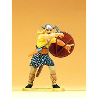 PREISER 50304 Elastolin Sammlerfiguren 1:25 Gallier mit Schwert von ELASTOLIN