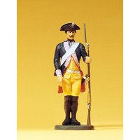 PREISER 54118 Elastolin Sammlerfiguren 1:25 Musketier stehend, Gewerh ab PREISER 54118 Elastolin Sammlerfiguren 1:25 Musketier stehend, Gewerh ab von ELASTOLIN