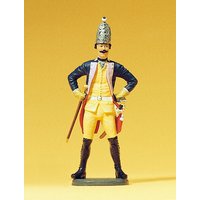 PREISER 54120 Elastolin Sammlerfiguren 1:25 Unteroffizier stehend, Grenad PREISER 54120 Elastolin Sammlerfiguren 1:25 Unteroffizier stehend, Grenad von ELASTOLIN