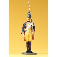 PREISER 54122 Elastolin Sammlerfiguren 1:25 Granadier stehend, Gewehr ges PREISER 54122 Elastolin Sammlerfiguren 1:25 Granadier stehend, Gewehr ges von ELASTOLIN