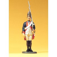 PREISER 54127 Elastolin Sammlerfiguren 1:25 Füsilier stehend, Gewehr gesc PREISER 54127 Elastolin Sammlerfiguren 1:25 Füsilier stehend, Gewehr gesc von ELASTOLIN