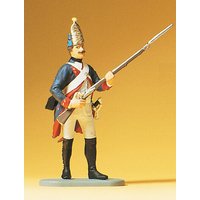 PREISER 54147 Elastolin Sammlerfiguren 1:25 Grenadier stehend, mit Gewehr PREISER 54147 Elastolin Sammlerfiguren 1:25 Grenadier stehend, mit Gewehr von ELASTOLIN