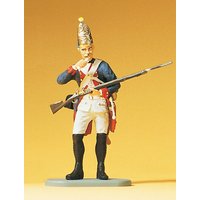 PREISER 54148 Elastolin Sammlerfiguren 1:25 Grenadier ladend von ELASTOLIN