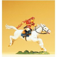 PREISER 54818 Elastolin Sammlerfiguren 1:25 Cowboy reitend, mit Gewehr PREISER 54818 Elastolin Sammlerfiguren 1:25 Cowboy reitend, mit Gewehr von ELASTOLIN