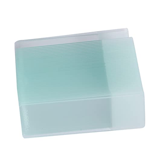 ELAYARD 7105 Mikroskop-objektträger 100 Stück Deckglas Vorbereitete Objektträger Für Naturwissenschaftliche Bildung Forschung Und Industrie ELAYARD 7105 Mikroskop-objektträger 100 Stück Deckglas Vorbereitete Objektträger Für Naturwissenschaftliche Bildung Forschung Und Industrie von ELAYARD