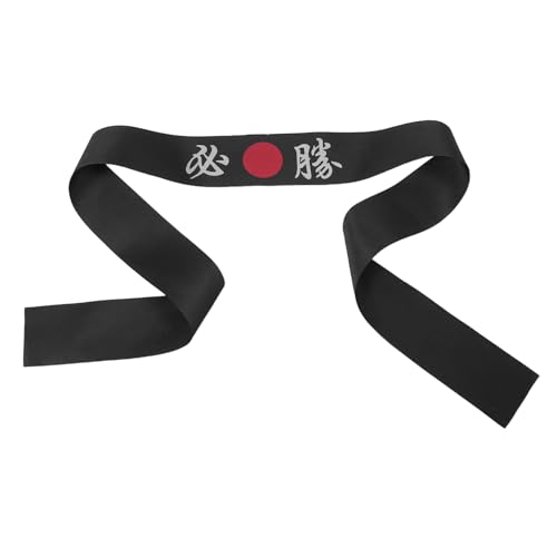 ELAYARD 10 Stück Teiliges Ninja Karate Stirnband Weiche Japanische Kinderkopfbänder für Kostümspiele Geburtstagspartys Vielseitig Verwendbar für Rollenspiel und Dekoration von ELAYARD