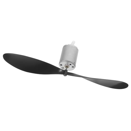 ELAYARD 1Satz Mini Windgenerator für Unterricht Effektive Stromerzeugung mit Mikroturbine Einfach zu Bedienen für Experimente Kinderprojekte Lehrreiches Windkraftspielzeug ELAYARD 1Satz Mini Windgenerator für Unterricht Effektive Stromerzeugung mit Mikroturbine Einfach zu Bedienen für Experimente Kinderprojekte Lehrreiches Windkraftspielzeug von ELAYARD