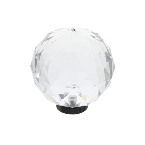 ELAYARD Lehrreiches Optisches Glas Kristallprismen Runde Prismen Kristallmaterial Kompakte Größe Für Einfache Verwendung Und Lagerung ELAYARD Lehrreiches Optisches Glas Kristallprismen Runde Prismen Kristallmaterial Kompakte Größe Für Einfache Verwendung Und Lagerung von ELAYARD
