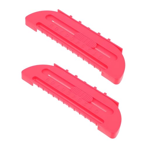 ELAYARD 2 Stück Teiliges Tischhockey Zählgerät aus Langlebigem Kunststoff Ergonomische Spielstandsanzeige für Air Hockey und Tischfußball Zubehör für Präzises Punktezählen bei ELAYARD 2 Stück Teiliges Tischhockey Zählgerät aus Langlebigem Kunststoff Ergonomische Spielstandsanzeige für Air Hockey und Tischfußball Zubehör für Präzises Punktezählen bei von ELAYARD