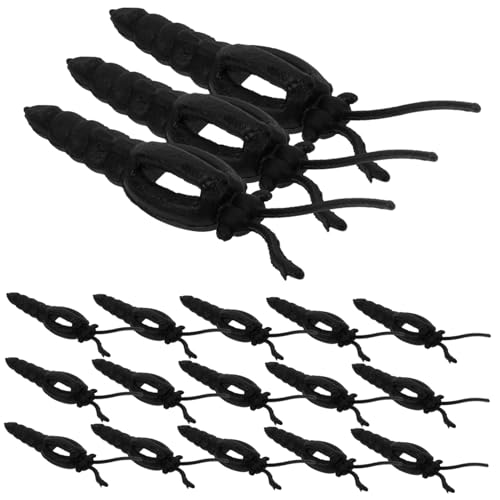 ELAYARD 20 Stück Teiliges Schmetterlings-antennen Kleine DIY Schmetterlingszubehörteile zum Basteln von Schmetterlingsspielzeug Vielseitige Bastelmaterialien für Kreative ELAYARD 20 Stück Teiliges Schmetterlings-antennen Kleine DIY Schmetterlingszubehörteile zum Basteln von Schmetterlingsspielzeug Vielseitige Bastelmaterialien für Kreative von ELAYARD