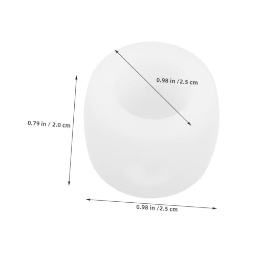 ELAYARD 20 Stück Teiliges Tischfußball zubehör Kunststoff positionierringe für Präzise Ausrichtung Langlebige Ersatzteile für Fußballtisch Spiele Verbesserte Spielgenauigkeit und ELAYARD 20 Stück Teiliges Tischfußball zubehör Kunststoff positionierringe für Präzise Ausrichtung Langlebige Ersatzteile für Fußballtisch Spiele Verbesserte Spielgenauigkeit und von ELAYARD