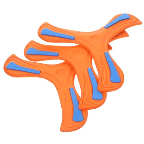 ELAYARD 3 Stck Teiliges Wurfspielzeug aus Leichtem Eva Schaum Farbenfrohes Outdoor Spiel für Einfach zu Werfen und Fangen Fördert Bewegung und Eltern Junge Mädchen spaß Zufällige Farbe ELAYARD 3 Stck Teiliges Wurfspielzeug aus Leichtem Eva Schaum Farbenfrohes Outdoor Spiel für Einfach zu Werfen und Fangen Fördert Bewegung und Eltern Junge Mädchen spaß Zufällige Farbe von ELAYARD